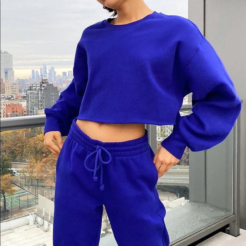 Aritzia (TNA) Boyfriend Sweatpants